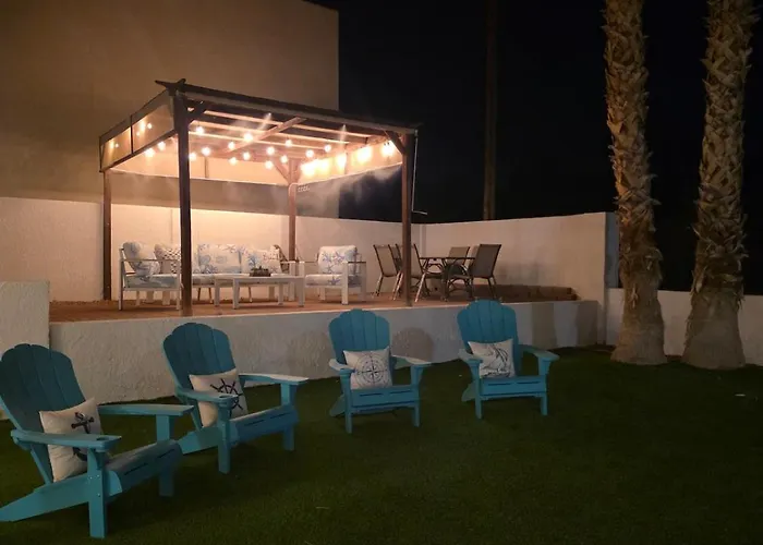 Ferienhaus Sunset On Pima Lake Havasu City