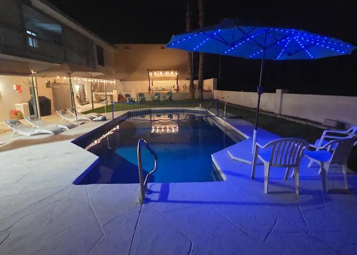 Sunset On Pima Ferienhaus *